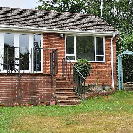 Theannexeatlongview Villa Lytchett Matravers Exterior photo